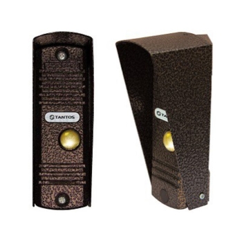 Вызывная панель WALLE+ (медь) Вызывная панель WALLE+ (медь)